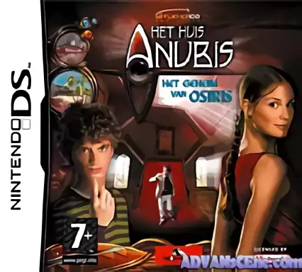 jeu Het Huis Anubis - Het Geheim van Osiris